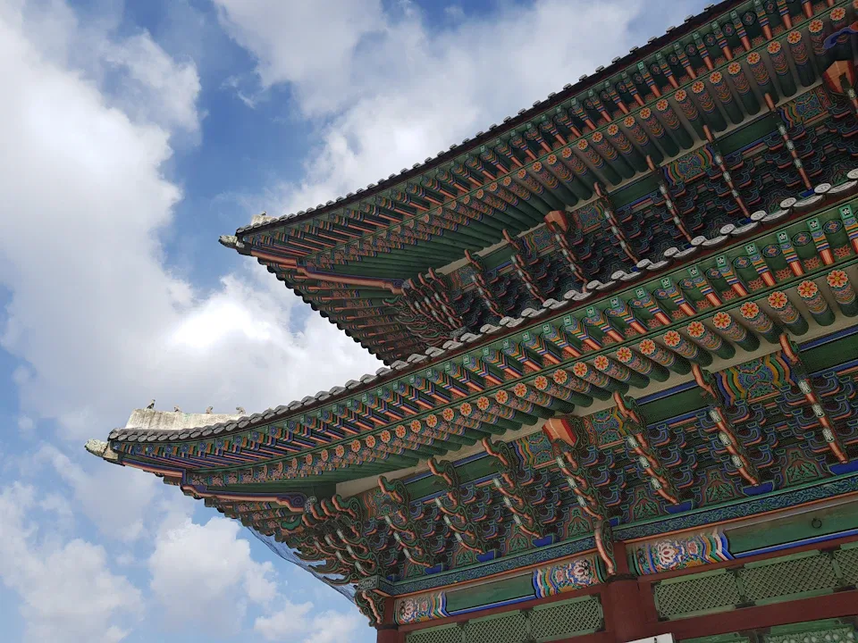 Gyeongbokgung Palace
